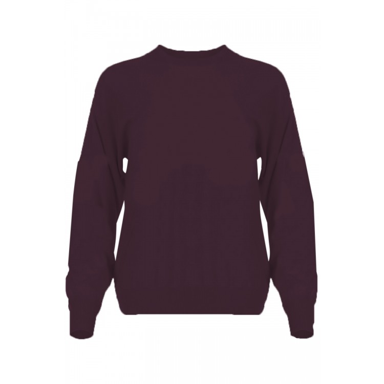 Maicazz trui BRACHA chestnut Maicazz trui BRACHA chestnut